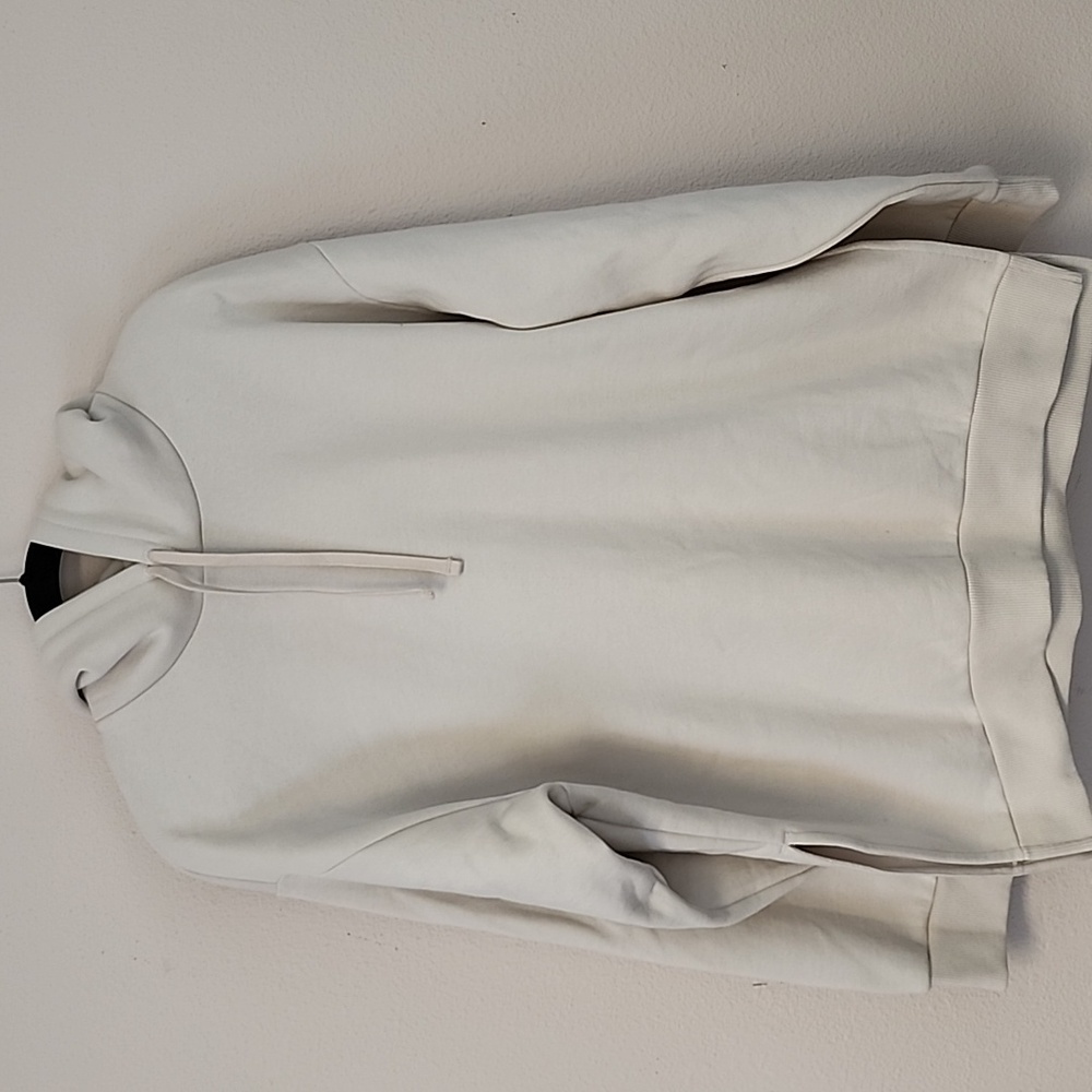 Everlane Cotton Hoodie Nwt